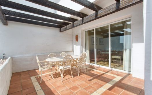 Apartamento de 2 dormitorios en La Quinta
