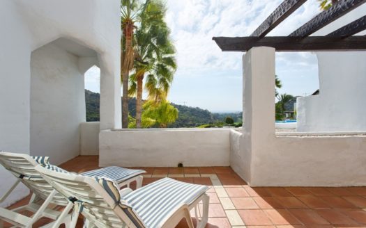 Apartamento de 2 dormitorios en La Quinta