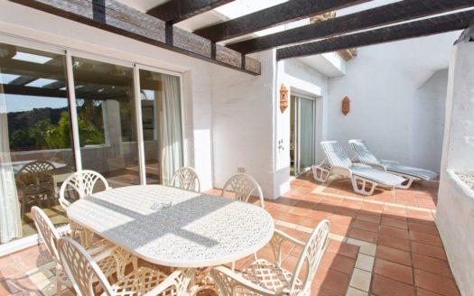 Apartamento de 2 dormitorios en La Quinta