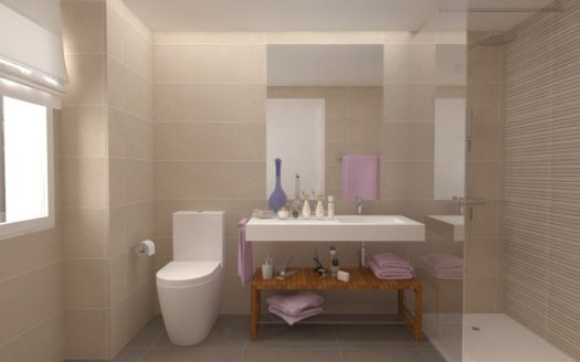 2 bedrooms Apartment in Benahavis