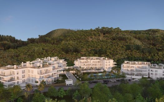 3 bedrooms Apartment in Benahavis
