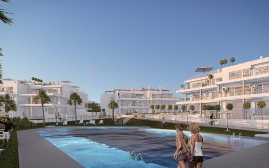 4 bedrooms Apartment in Benahavis