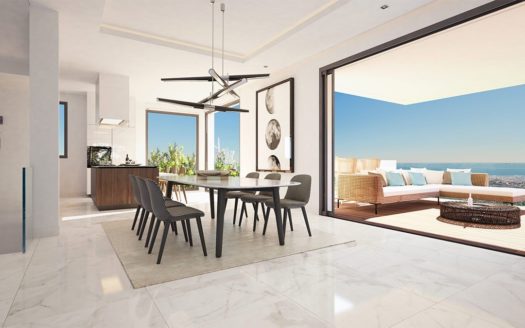 Villa de 3 dormitorios en Benahavis