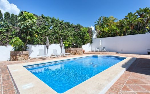 4 bedrooms Villa in Los Monteros