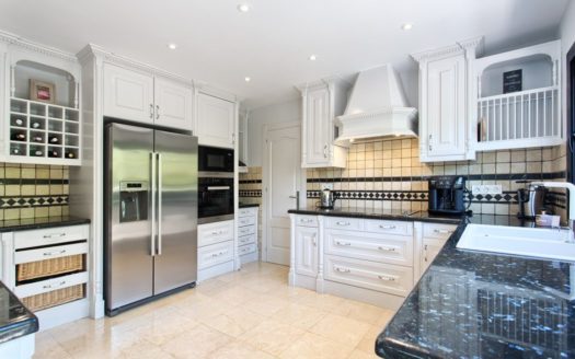 4 bedrooms Villa in Los Monteros