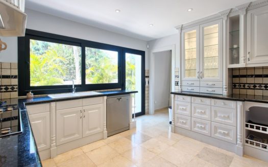 4 bedrooms Villa in Los Monteros