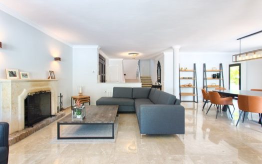 4 bedrooms Villa in Los Monteros