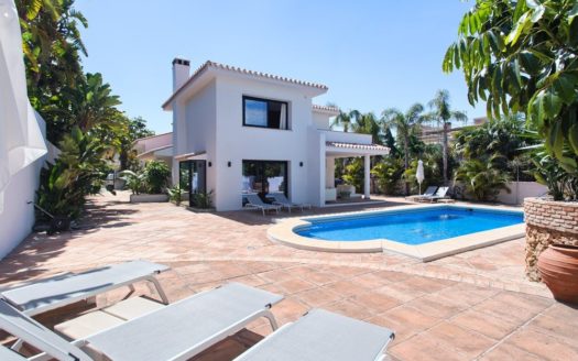 4 bedrooms Villa in Los Monteros