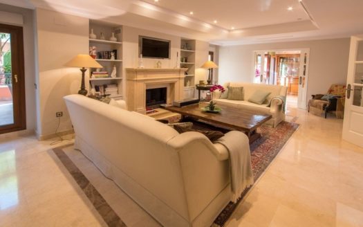 4 bedrooms Villa in Los Monteros