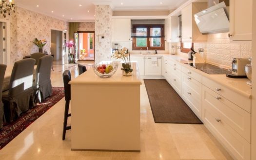 4 bedrooms Villa in Los Monteros