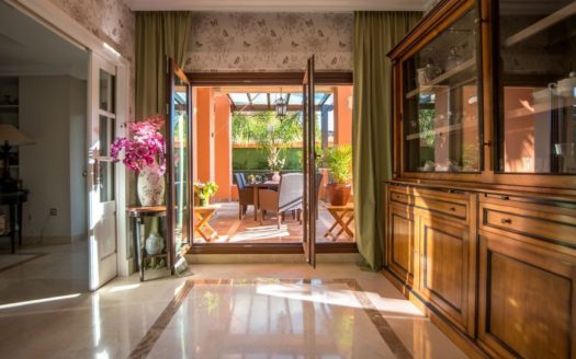 4 bedrooms Villa in Los Monteros