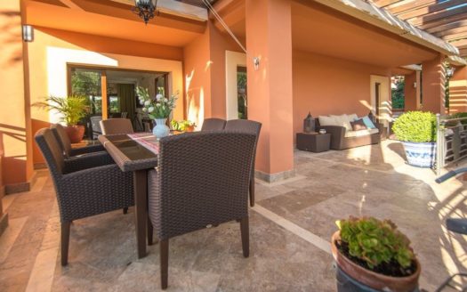 4 bedrooms Villa in Los Monteros