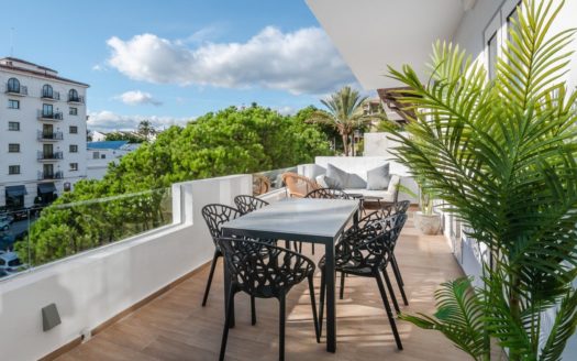 3 bedrooms Apartment in Nueva Andalucia