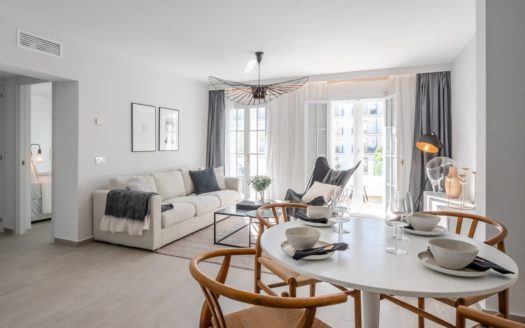 3 bedrooms Apartment in Nueva Andalucia