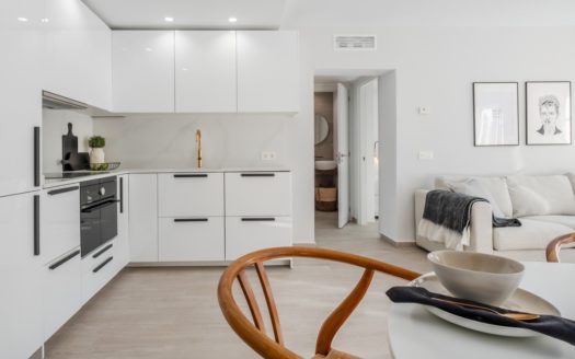 3 bedrooms Apartment in Nueva Andalucia