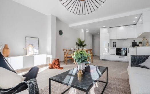 3 bedrooms Apartment in Nueva Andalucia