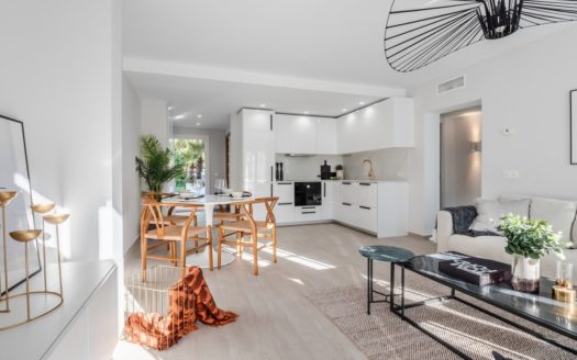 3 bedrooms Apartment in Nueva Andalucia