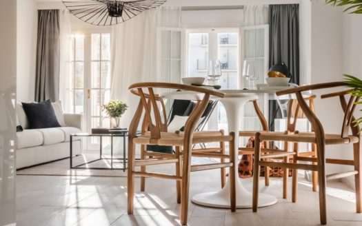 3 bedrooms Apartment in Nueva Andalucia