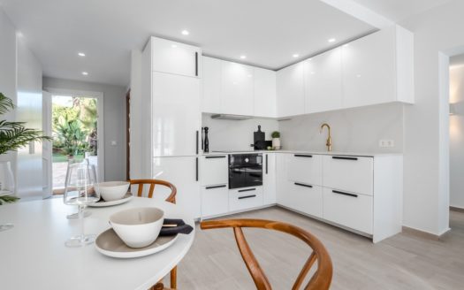 3 bedrooms Apartment in Nueva Andalucia
