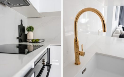 3 bedrooms Apartment in Nueva Andalucia