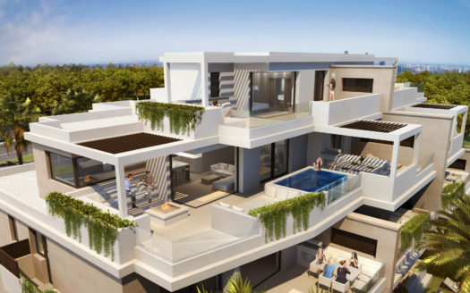 Apartamento de 3 dormitorios en Nueva Milla de Oro