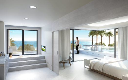 Apartamento de 2 dormitorios en Nueva Milla de Oro