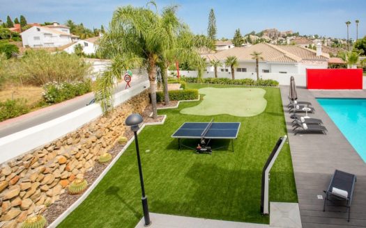 5 bedrooms Villa in Nueva Andalucia