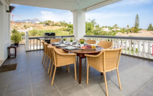 5 bedrooms Villa in Nueva Andalucia