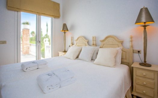 5 bedrooms Villa in Nueva Andalucia