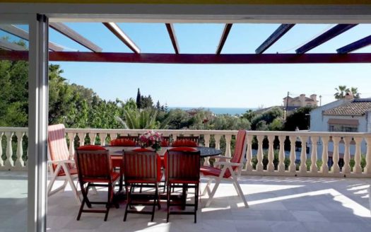 Villa de 5 dormitorios en Los Monteros