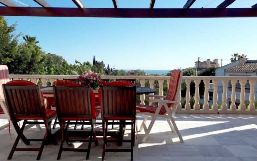 Villa de 5 dormitorios en Los Monteros
