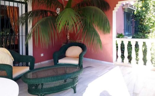 Villa de 5 dormitorios en Los Monteros