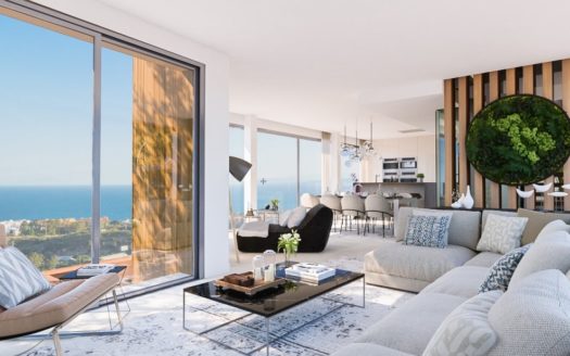 Villa de 3 dormitorios en Benahavis