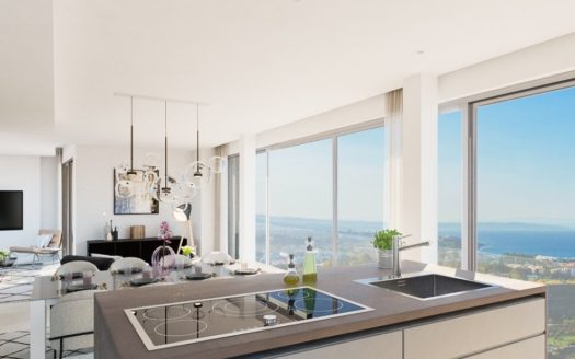 Villa de 3 dormitorios en Benahavis