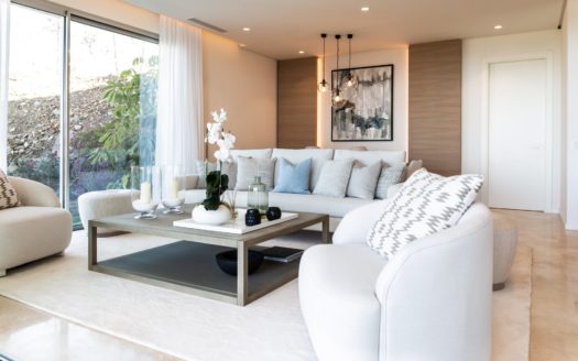 3 bedrooms Apartment in Marbella Club Golf Resort