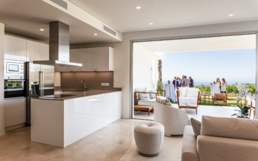 3 bedrooms Apartment in Marbella Club Golf Resort