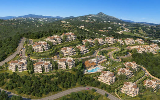 3 bedrooms Apartment in Marbella Club Golf Resort