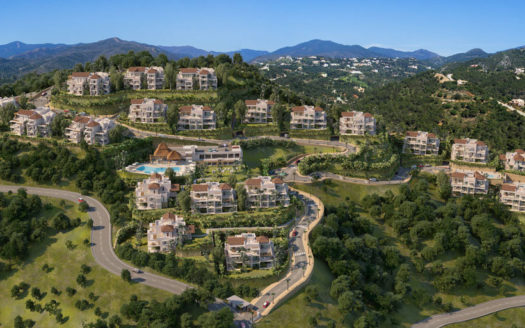 3 bedrooms Apartment in Marbella Club Golf Resort