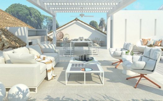 3 bedrooms Apartment in Marbella Club Golf Resort