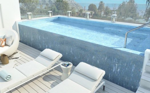 3 bedrooms Apartment in Marbella Club Golf Resort