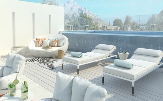 3 bedrooms Apartment in Marbella Club Golf Resort