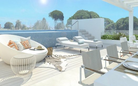 3 bedrooms Apartment in Marbella Club Golf Resort
