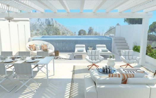3 bedrooms Apartment in Marbella Club Golf Resort