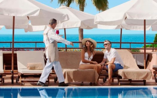 Villa de 3 dormitorios en Benahavis