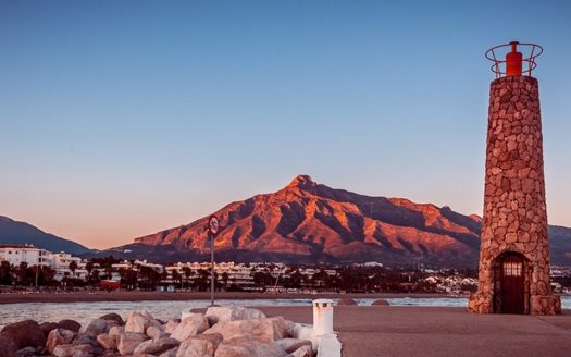 Villa de 3 dormitorios en Benahavis