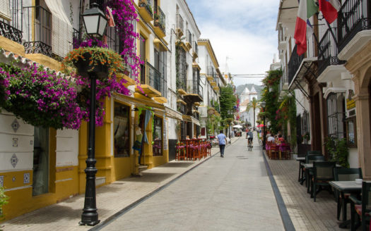 Villa de 3 dormitorios en Benahavis