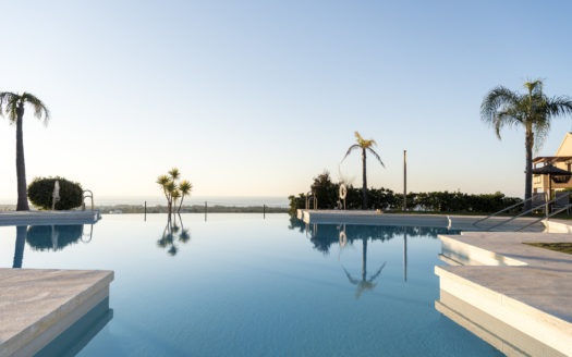 Apartamento de 2 dormitorios en Benahavis