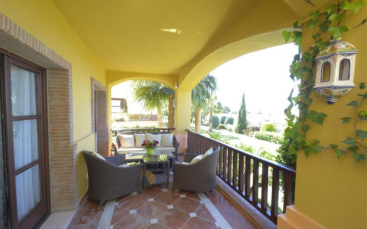 4 bedrooms Villa in La Capellania