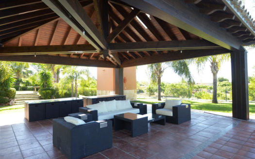 4 bedrooms Villa in La Capellania