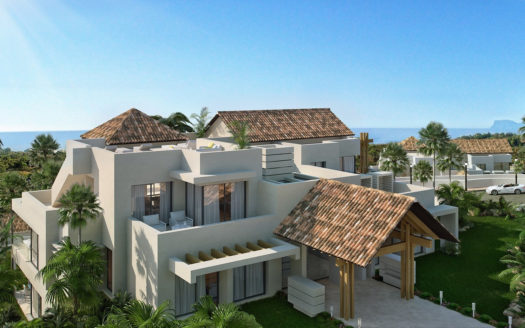 3 bedrooms Apartment in Marbella Club Golf Resort